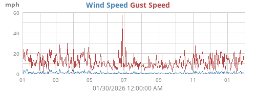 Wind Speed