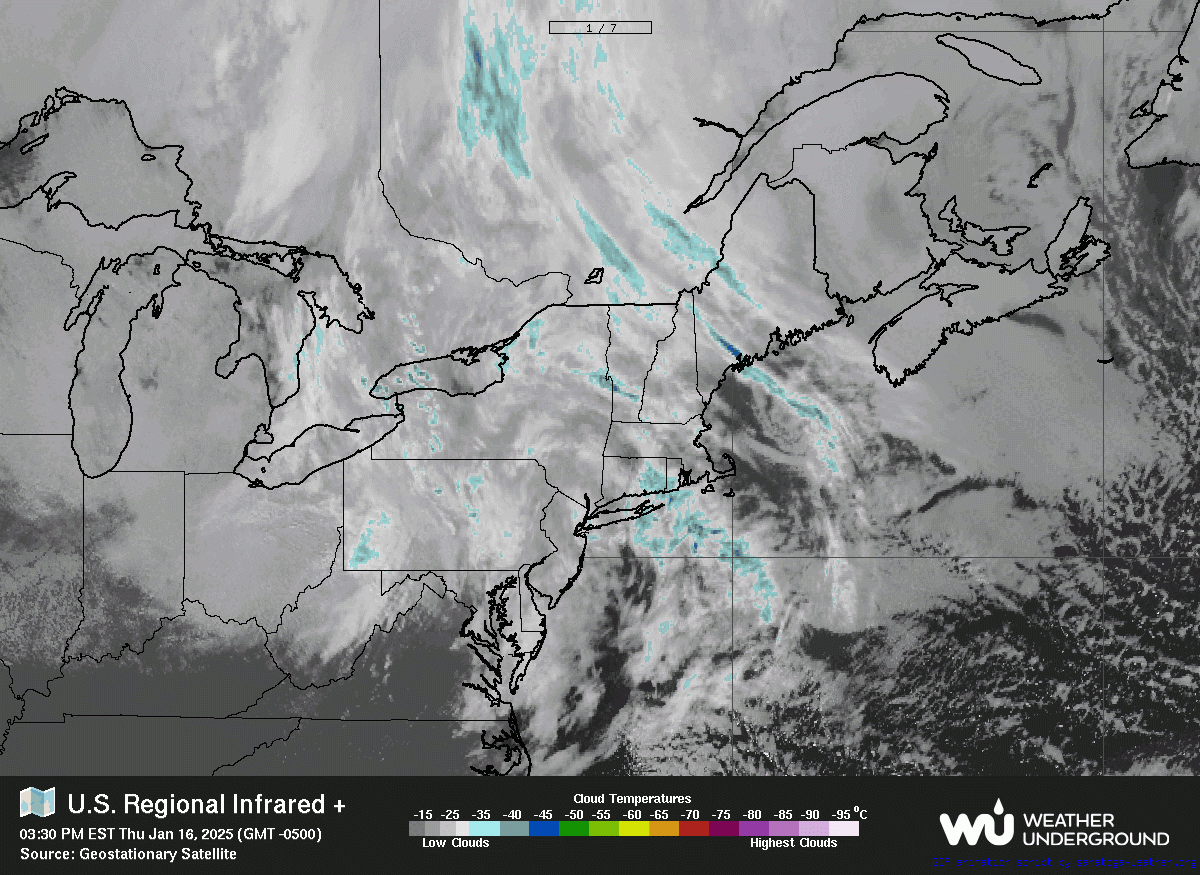 WU North East Satellite
