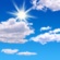 Monday: Mostly sunny, with a high near 28. Monday: Mostly Sunny