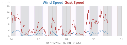 Wind Speed