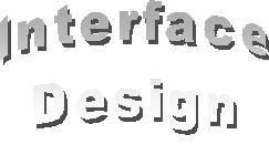 Interface
Design